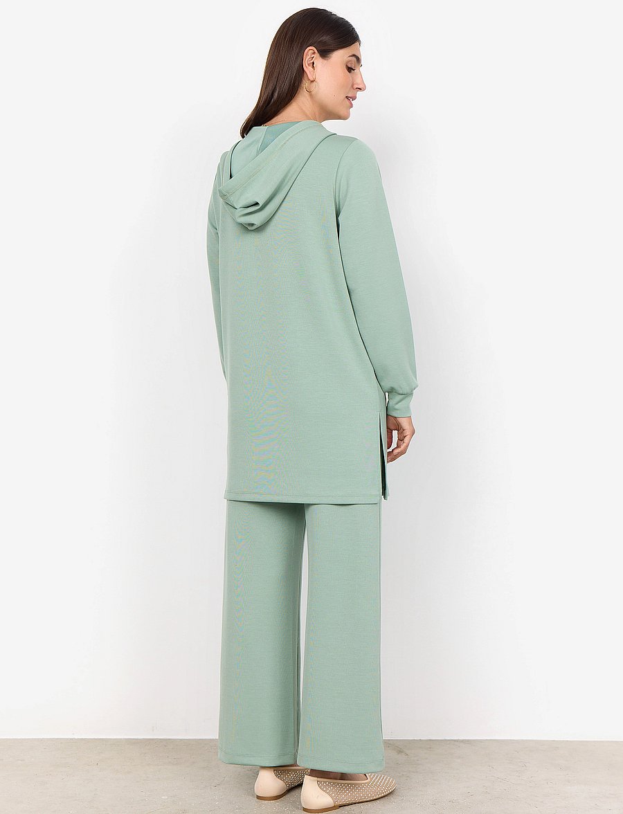 Soyaconcept - SC-BANU - t-shirt-kleider - mineral green - 3