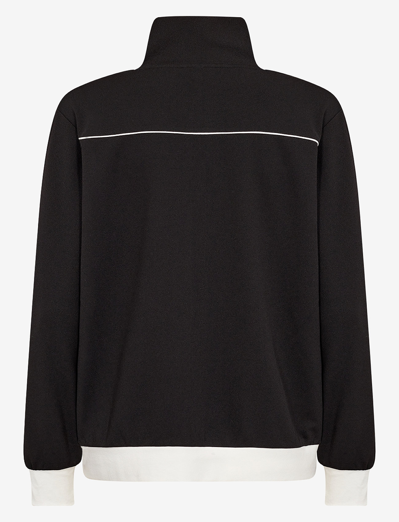 Soyaconcept - SC-SIHAM - hættetrøjer - black combi - 1