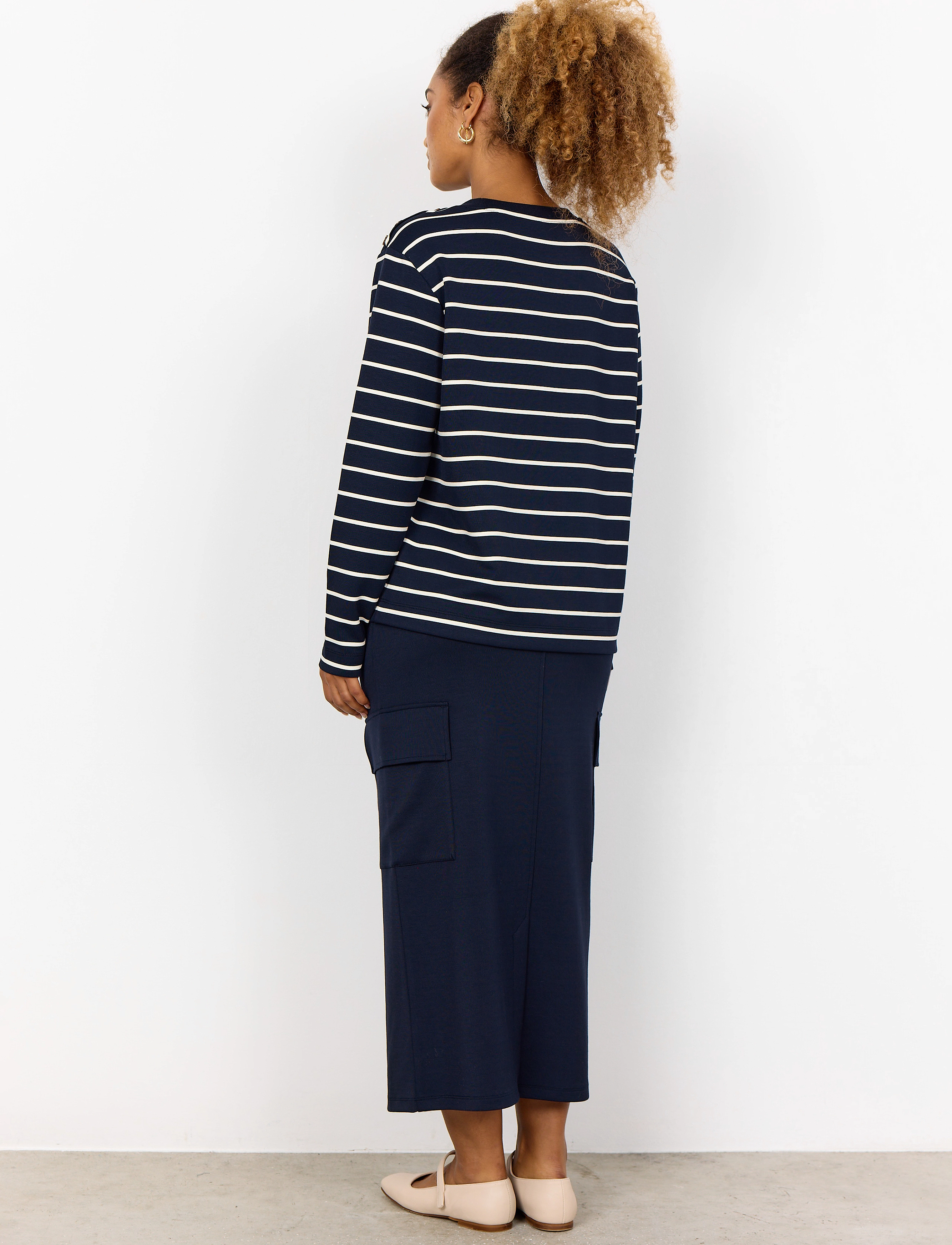 Soyaconcept - SC-BARNI - navy combi - 3