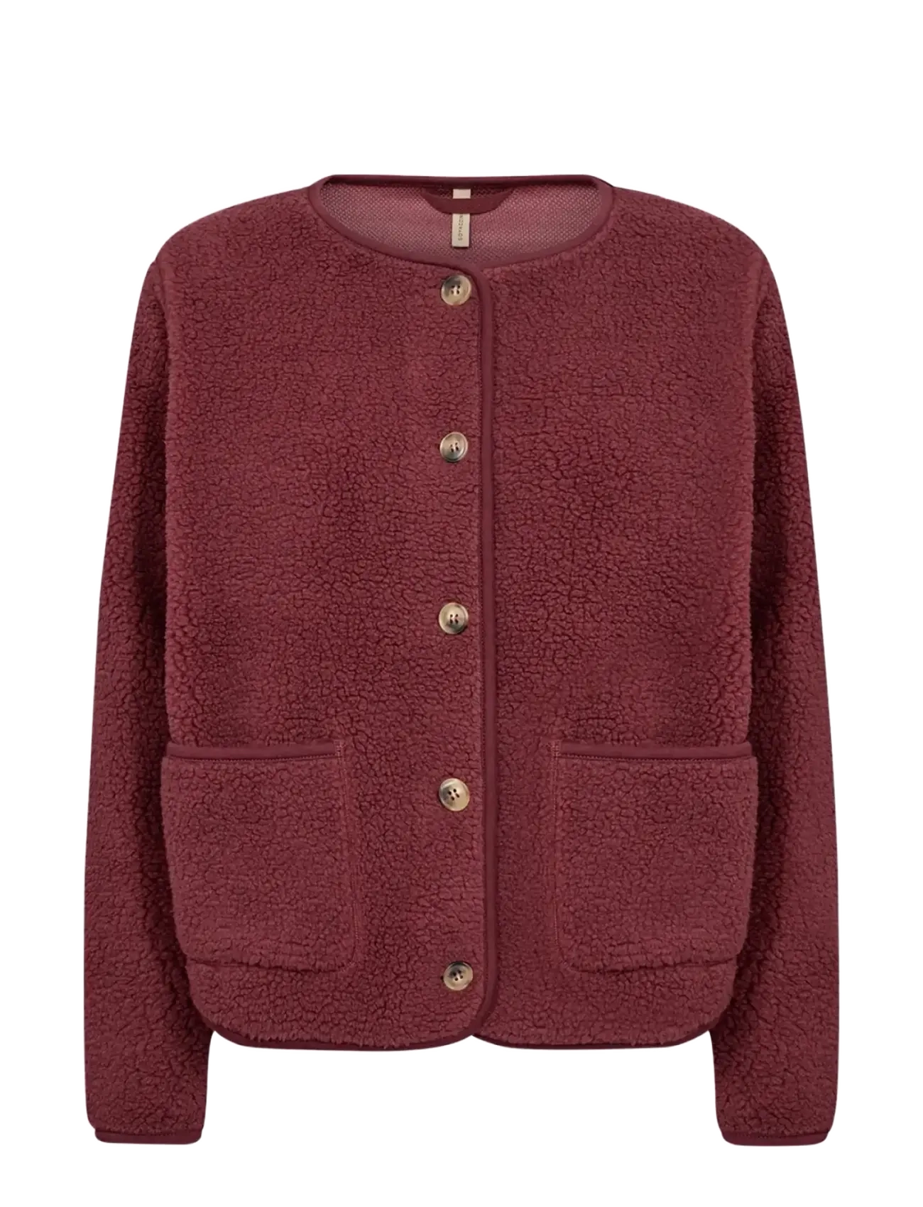 4985 OXBLOOD RED