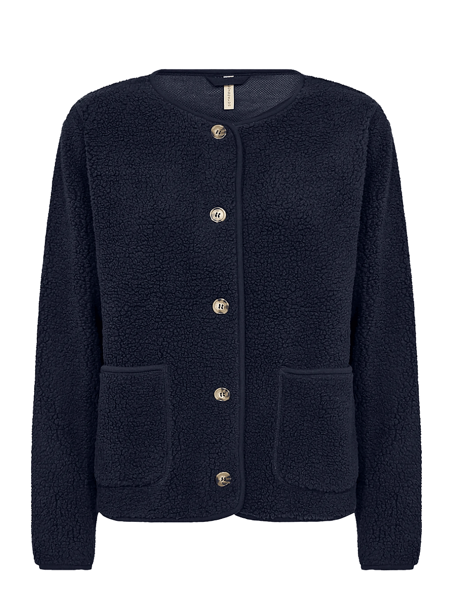 Soyaconcept - SC-ONYX - strickjacken - 6910 navy - 1