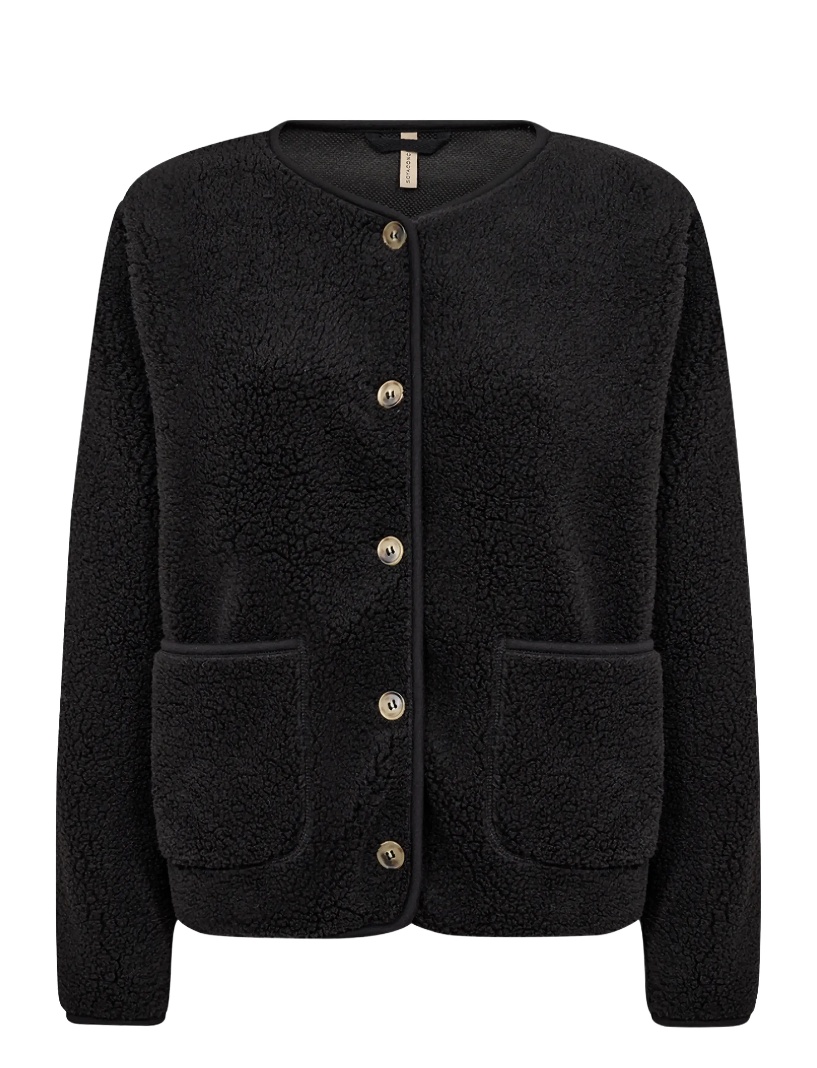 SOYACONCEPT Sc-Onyx Schwarz - L - Damen