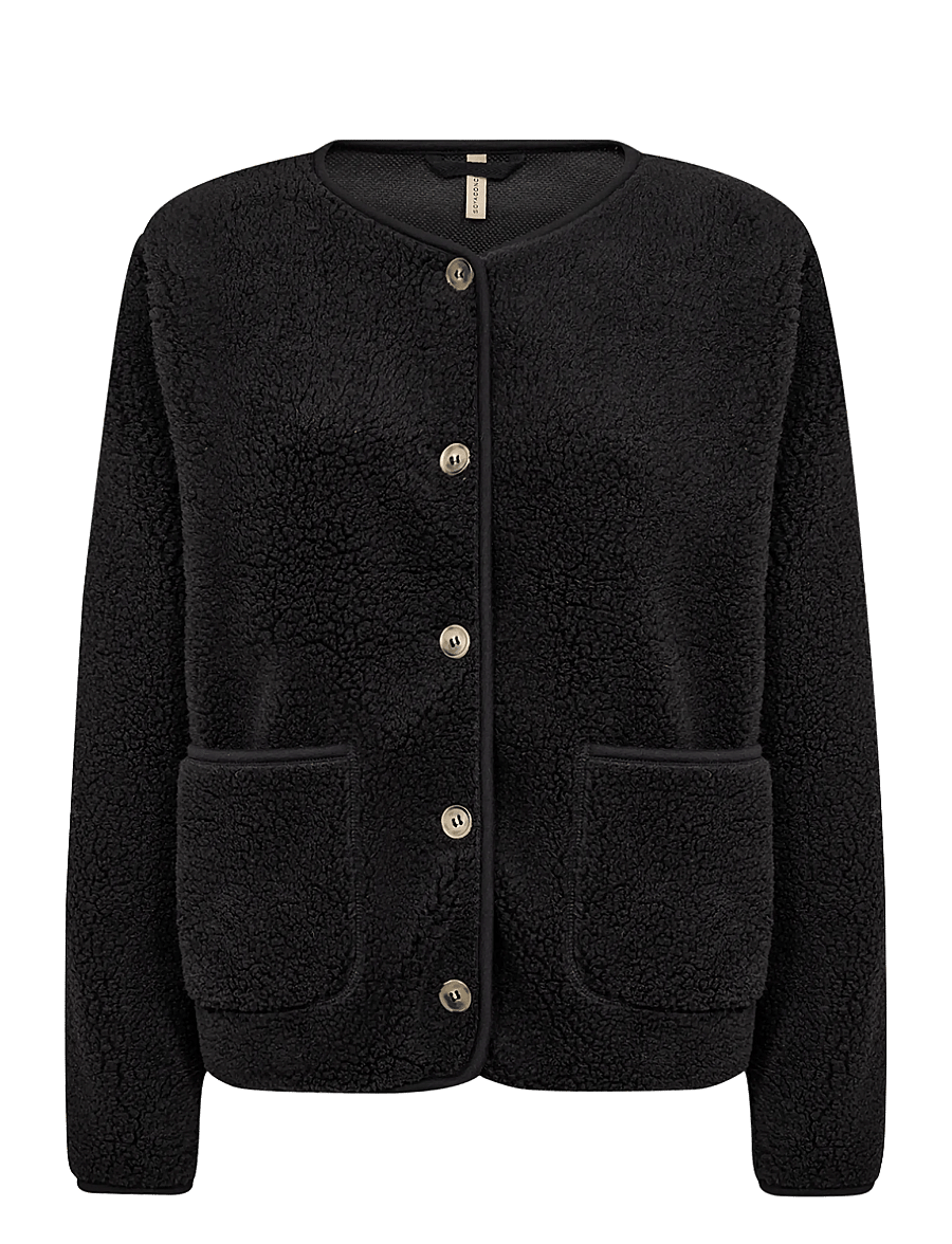 Soyaconcept - SC-ONYX - strickjacken - black - 1