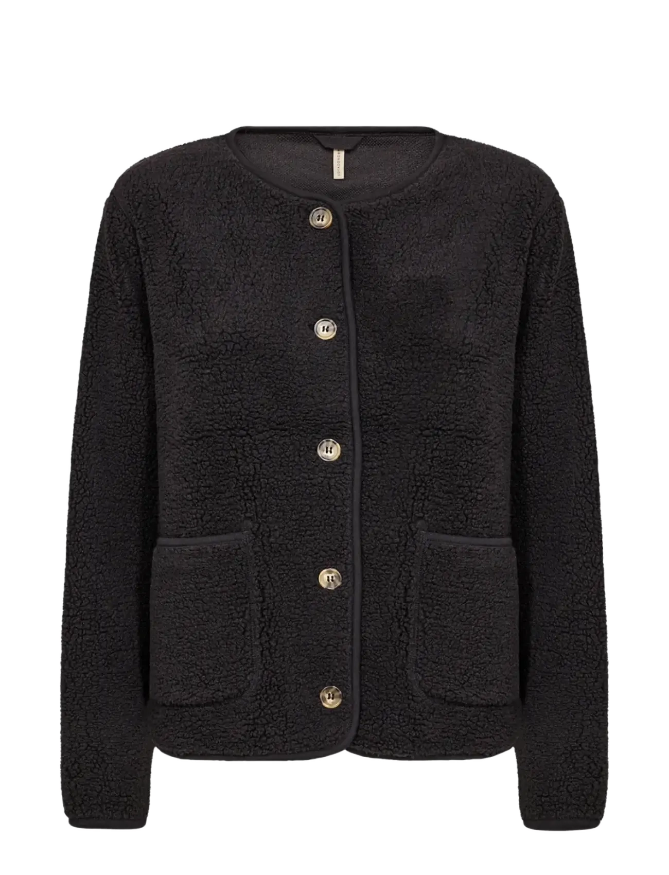Soyaconcept SC-ONYX - Koftor - BLACK / black