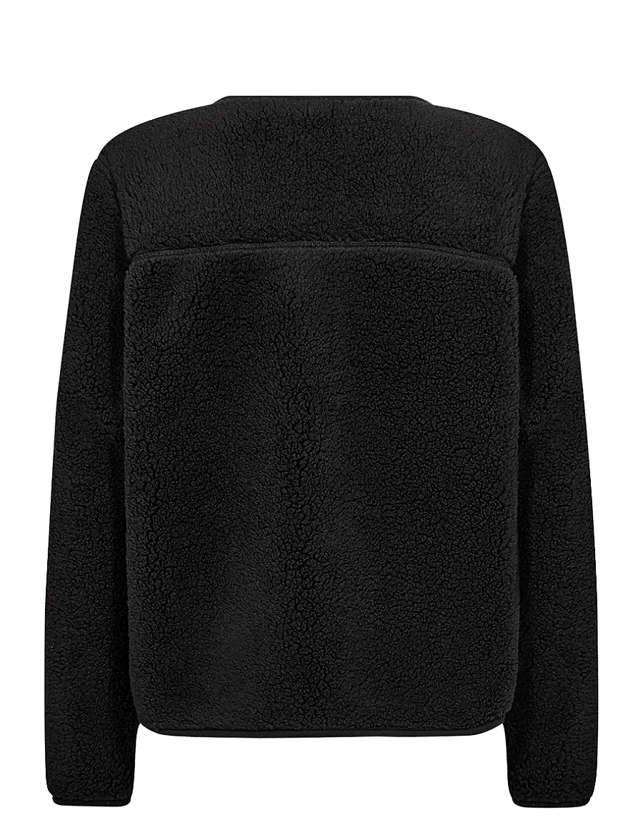 Soyaconcept - SC-ONYX - strickjacken - black - 2