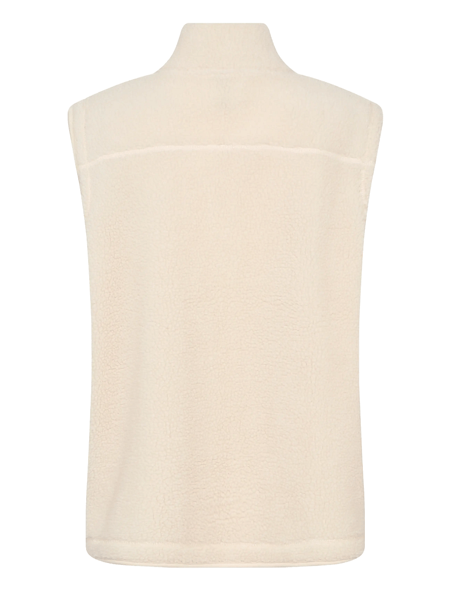 Soyaconcept - SC-ONYX - fleece- und teddy-westen - 1620 cream - 2