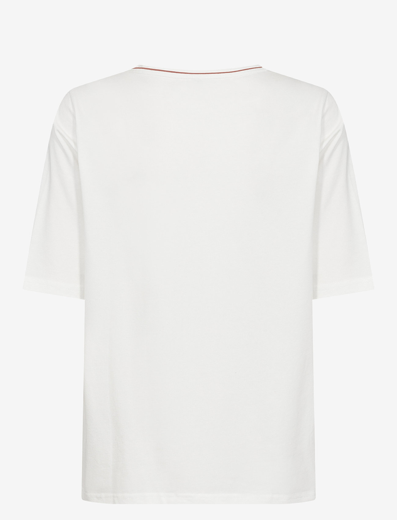 Soyaconcept - SC-ORLAIN - t-shirts - offwhite - 1