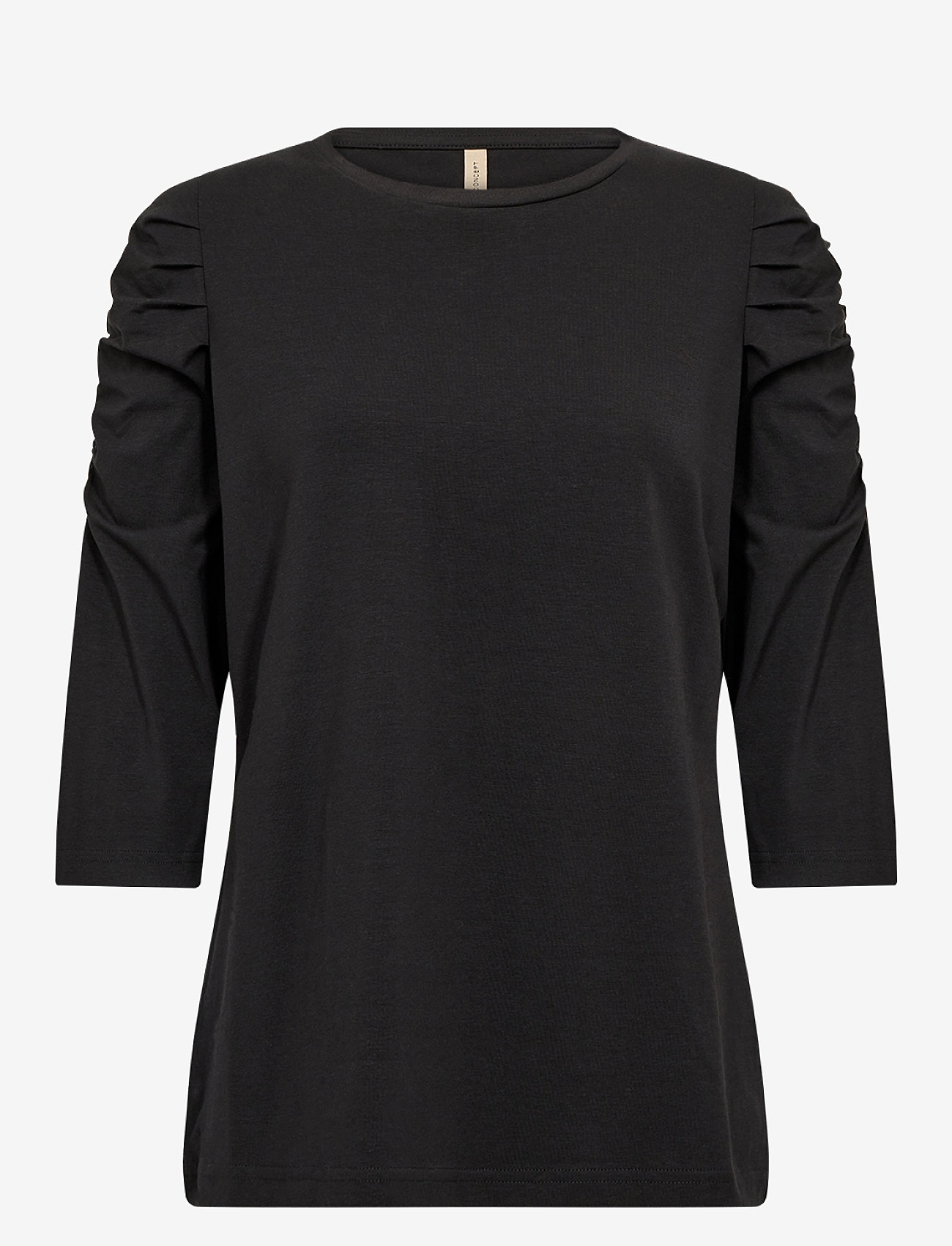 Soyaconcept - SC-ORLAIN - herbstliche kleidung - black - 0