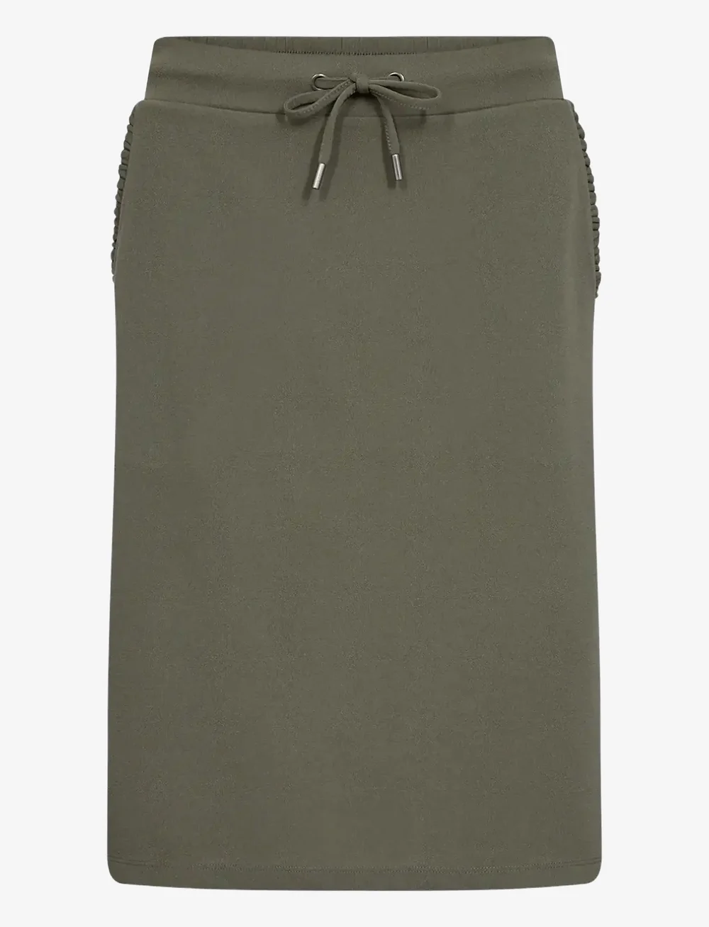 Soyaconcept - SC-SIHAM - midi nederdele - dark army - 1