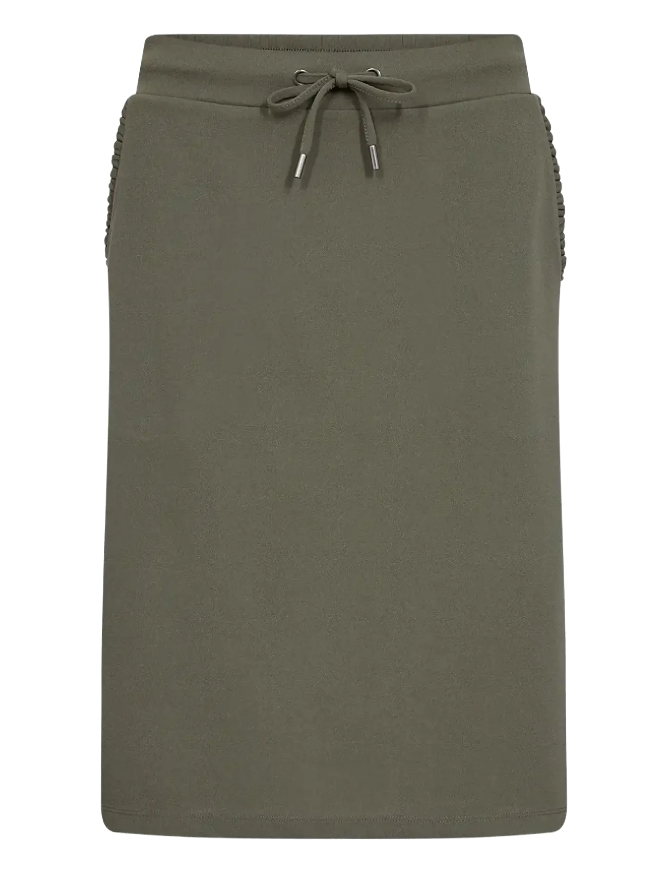Soyaconcept SC-SIHAM - Midi nederdele - DARK ARMY / khaki/green