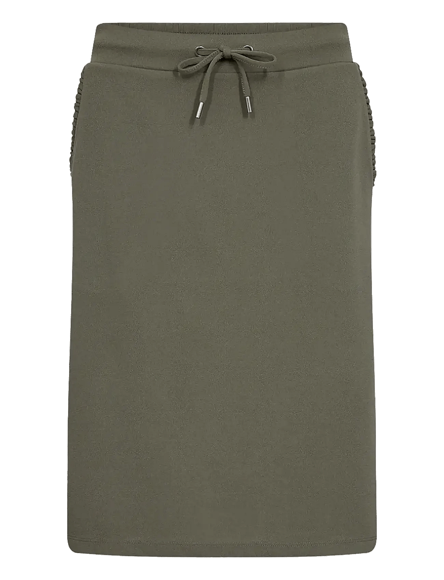 Soyaconcept - SC-SIHAM - midi-röcke - dark army - 1