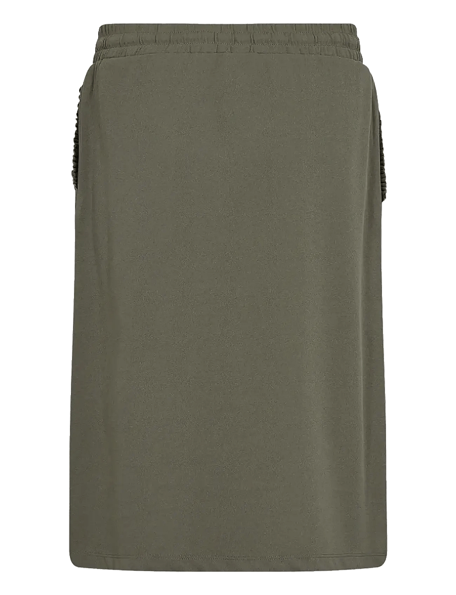 Soyaconcept - SC-SIHAM - midi-röcke - dark army - 2