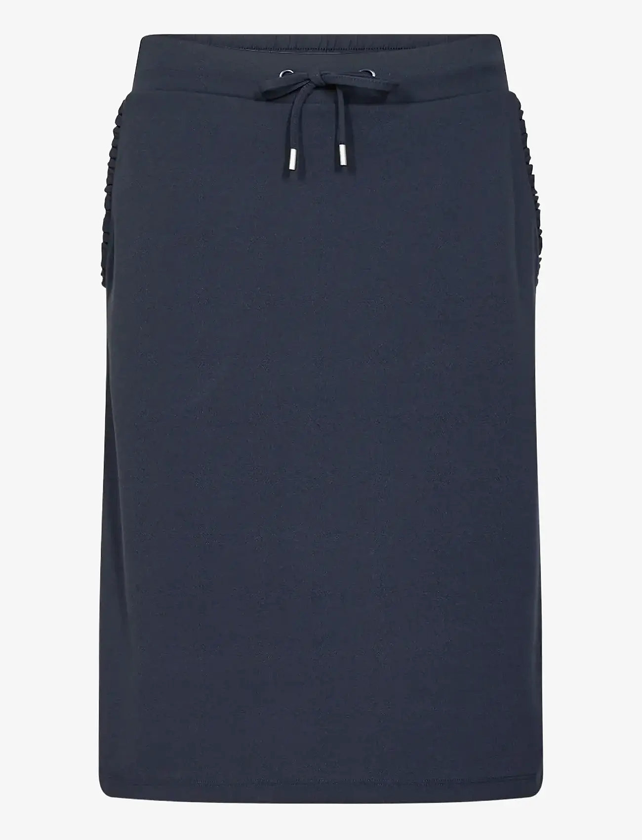 Soyaconcept - SC-SIHAM - midi kjolar - navy - 1