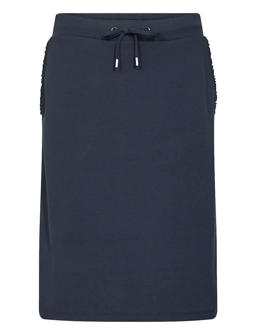 Soyaconcept - SC-SIHAM - midi-röcke - navy - 1
