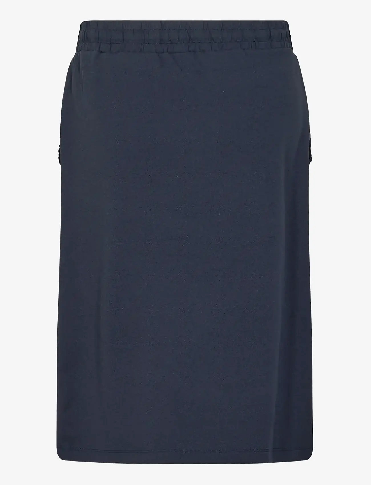 Soyaconcept - SC-SIHAM - midi kjolar - navy - 2