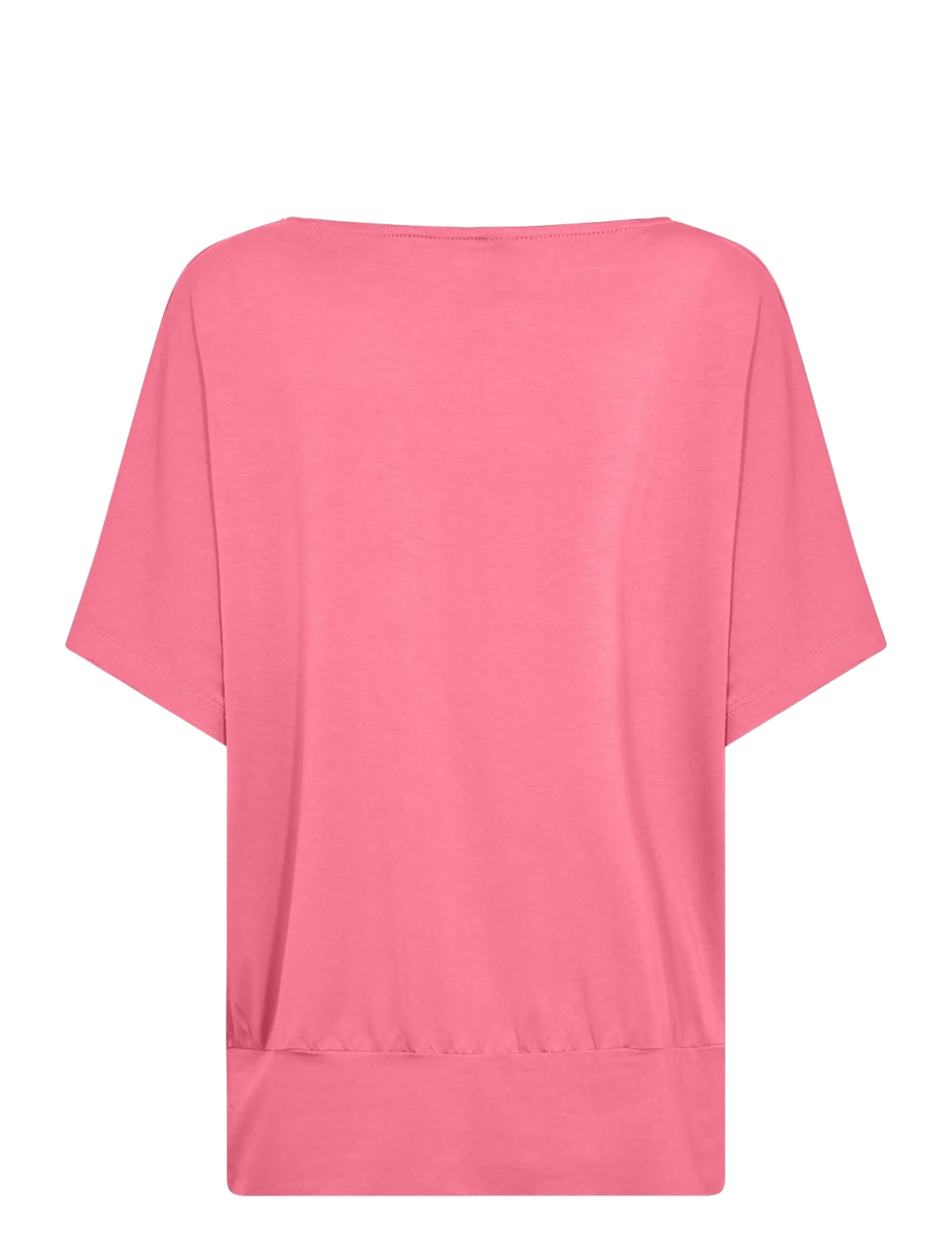 Soyaconcept - SC-MARICA - t-shirts - 4390 rapture rose - 2
