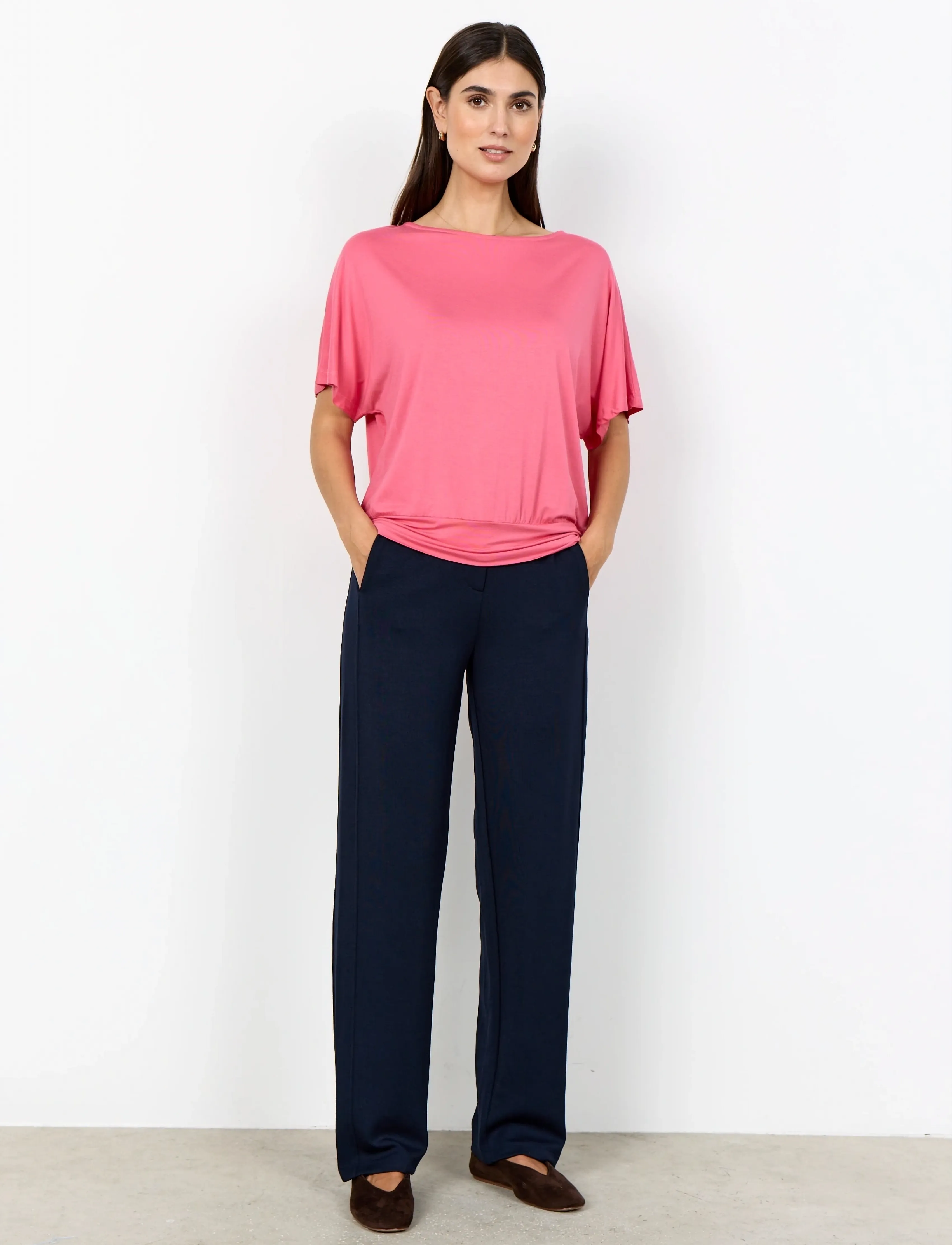Soyaconcept - SC-MARICA - t-shirts - 4390 rapture rose - 3
