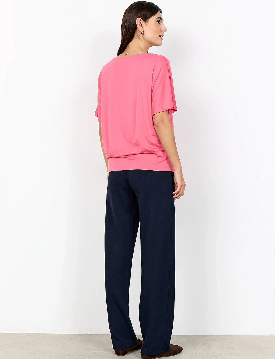 Soyaconcept - SC-MARICA - t-shirts - 4390 rapture rose - 4