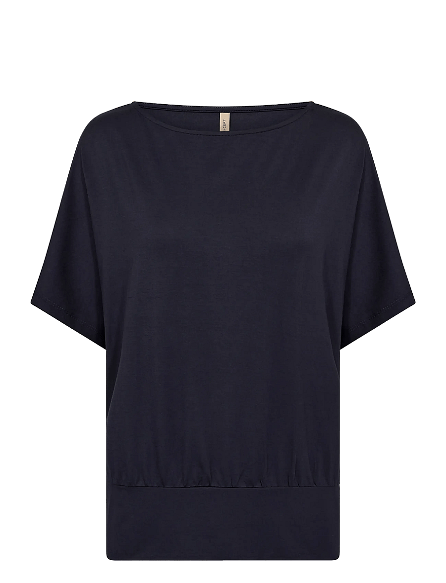 Soyaconcept - SC-MARICA - t-shirts - 6910 navy - 1