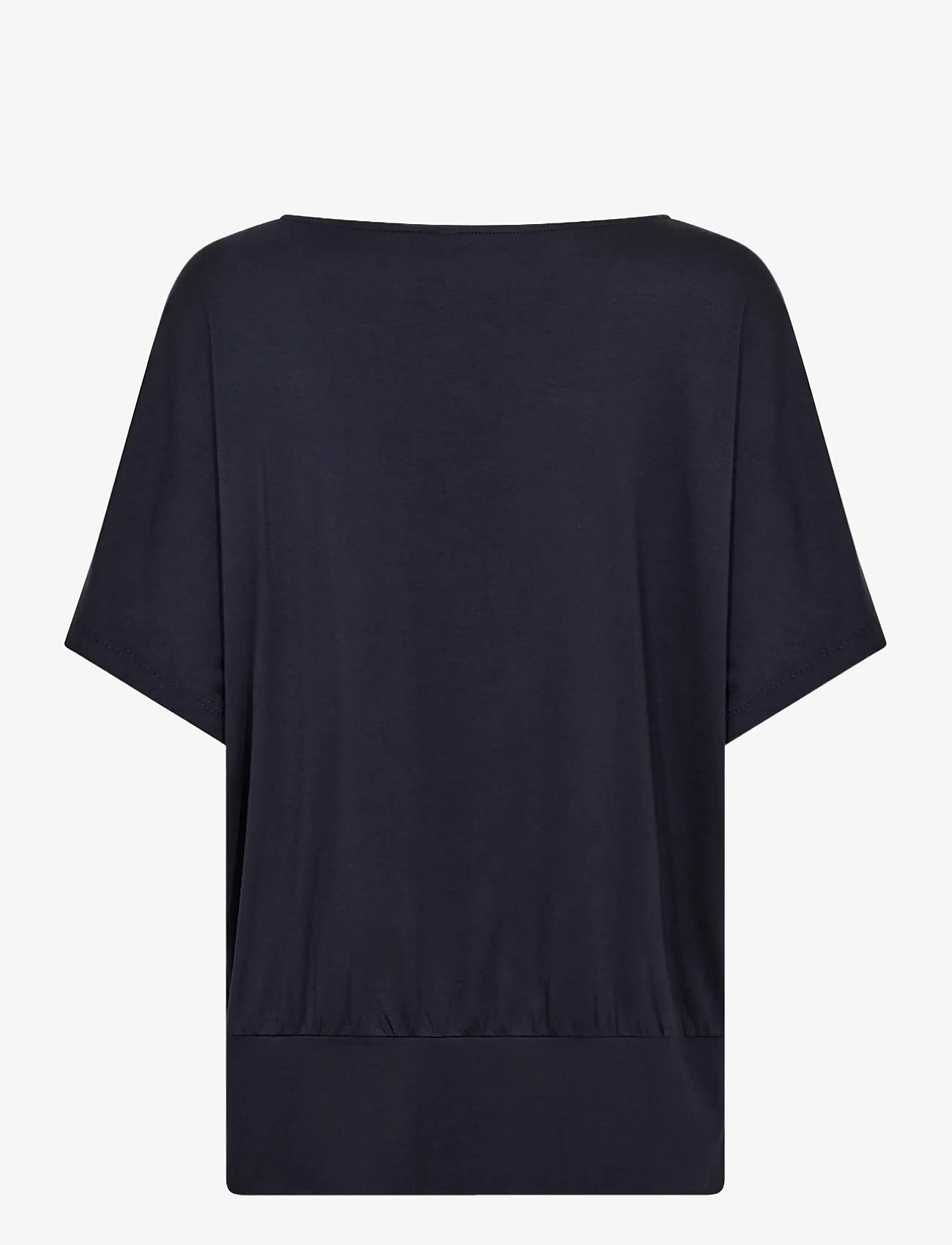 Soyaconcept - SC-MARICA - t-shirts - 6910 navy - 2