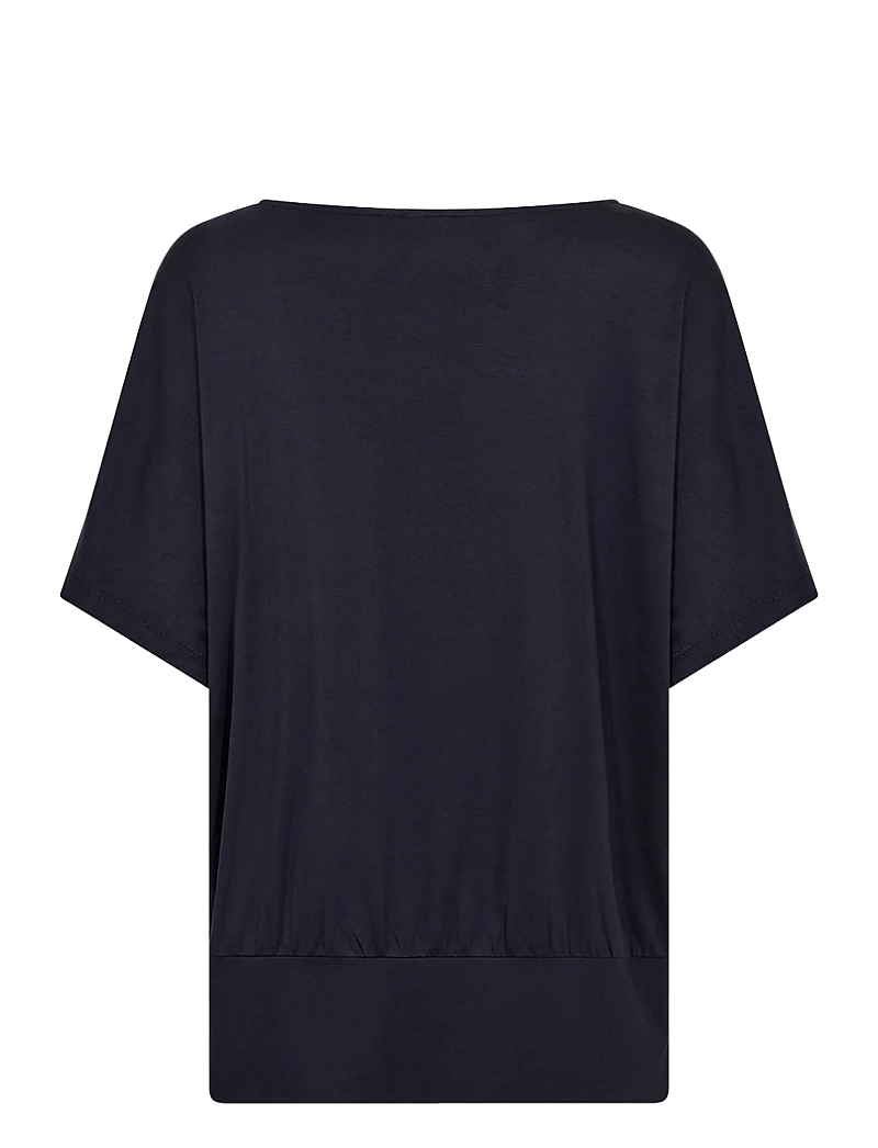 Soyaconcept - SC-MARICA - t-shirts - 6910 navy - 2