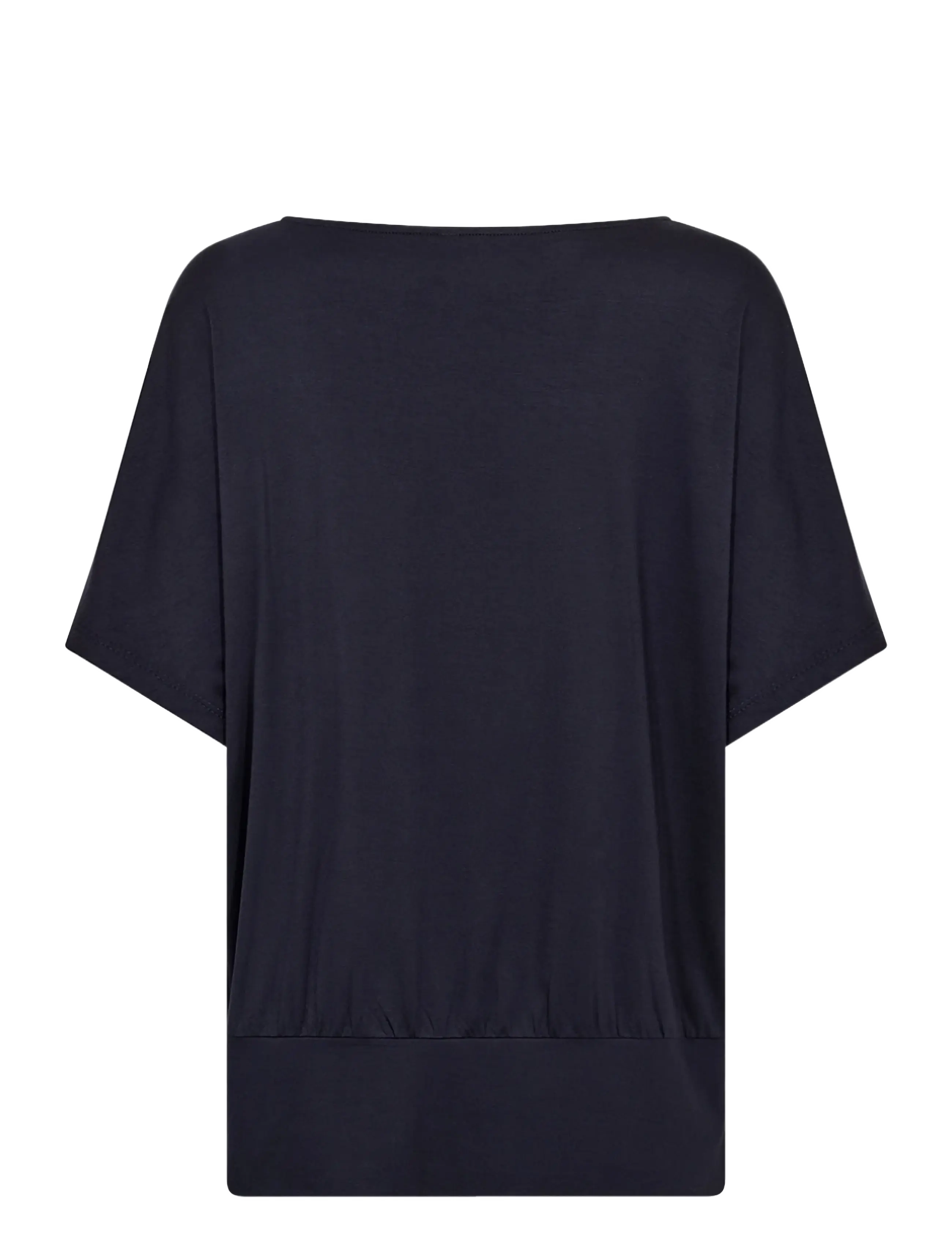 Soyaconcept - SC-MARICA - t-shirts - 6910 navy - 2