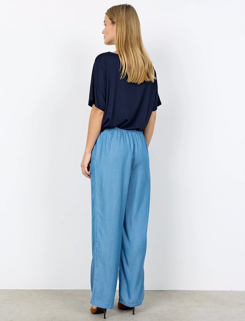 Soyaconcept - SC-MARICA - t-shirts - 6910 navy - 4