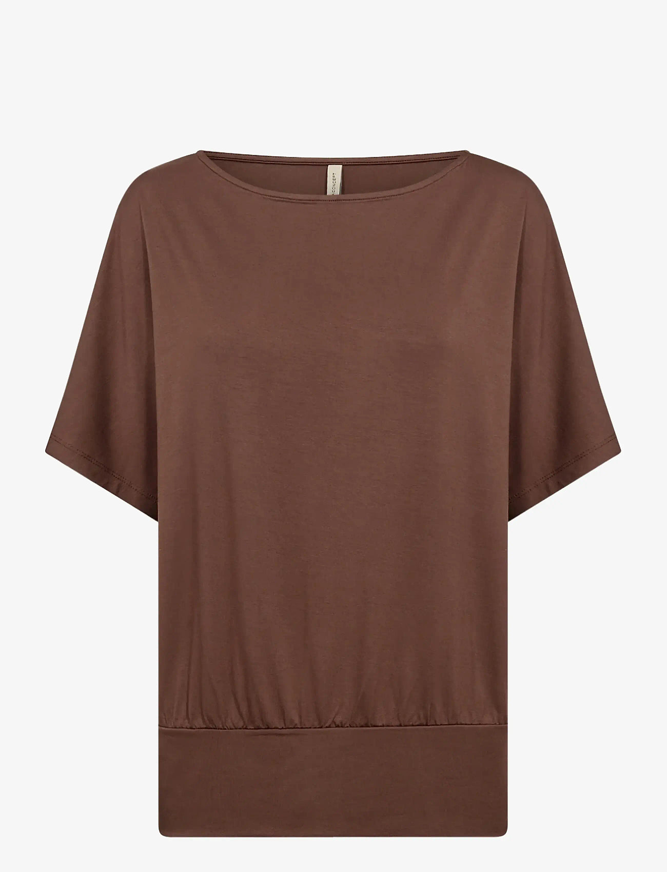 Soyaconcept - SC-MARICA - t-shirts - 8900 rocky road - 1