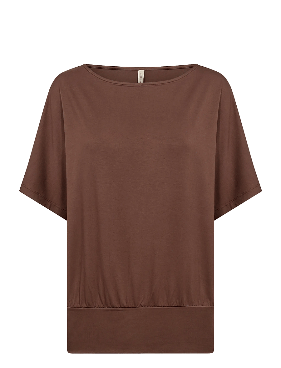 Soyaconcept - SC-MARICA - t-shirts - 8900 rocky road - 1