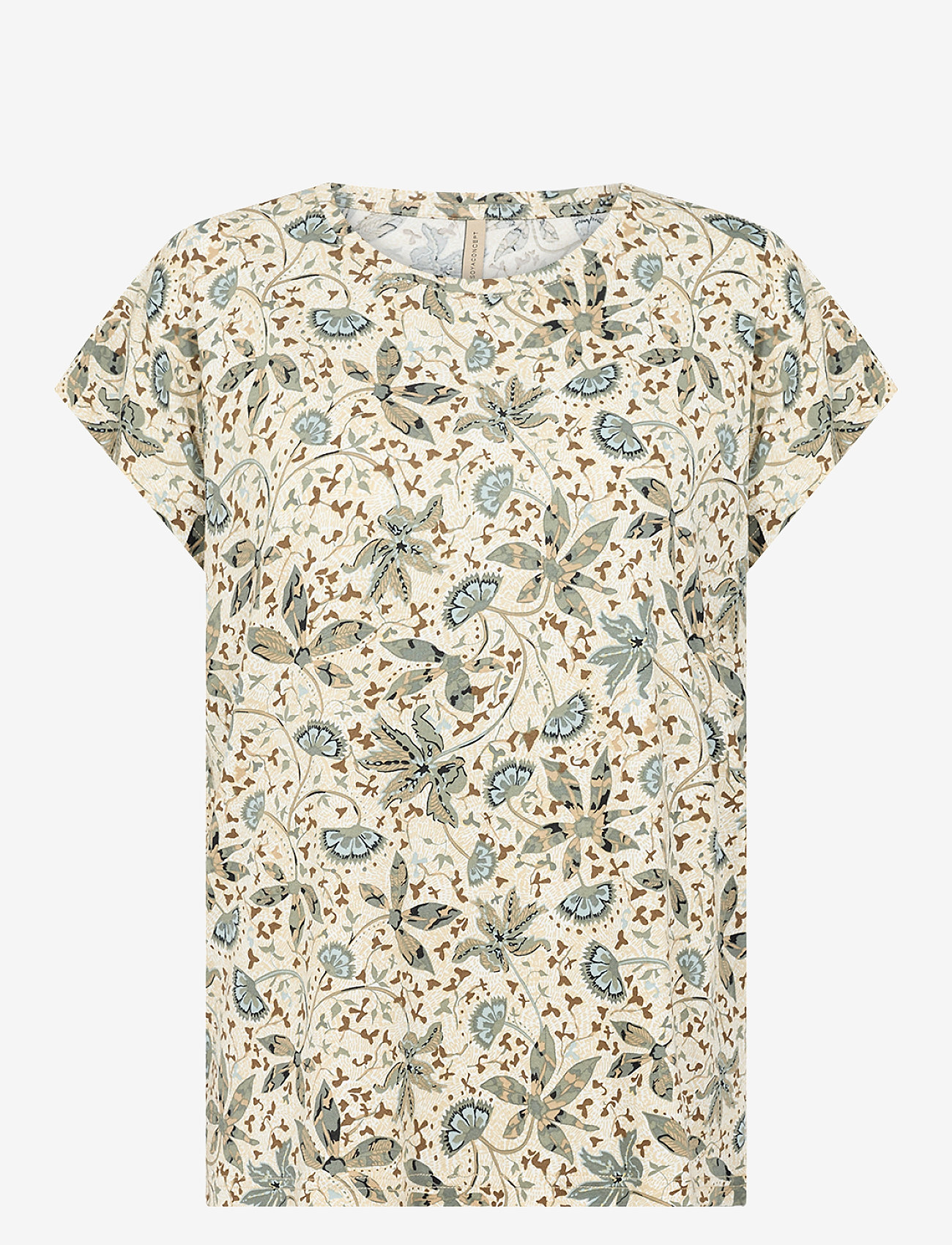 Soyaconcept - SC-FELICITY AOP - misty combi - 0