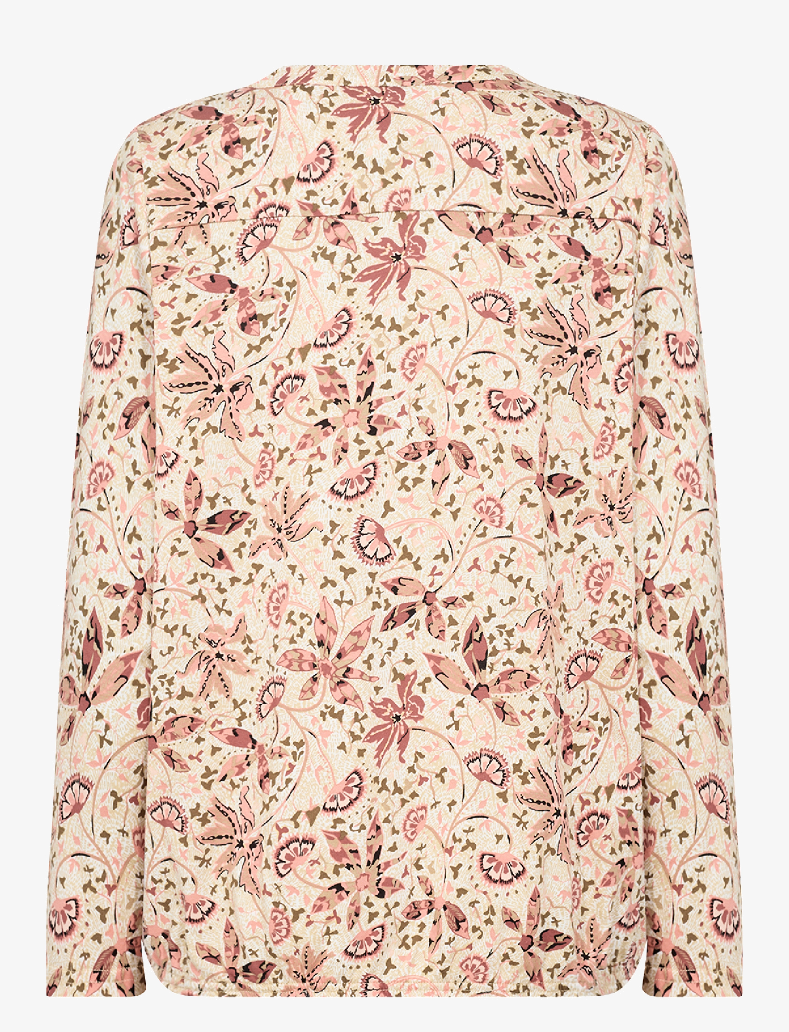Soyaconcept - SC-FELICITY AOP - peach combi - 1