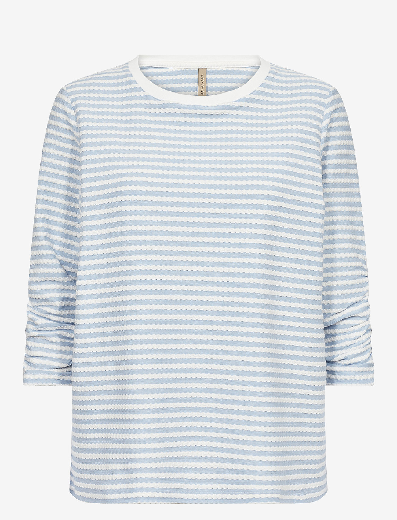 Soyaconcept - SC-PISA - autumn clothing - air blue combi - 0