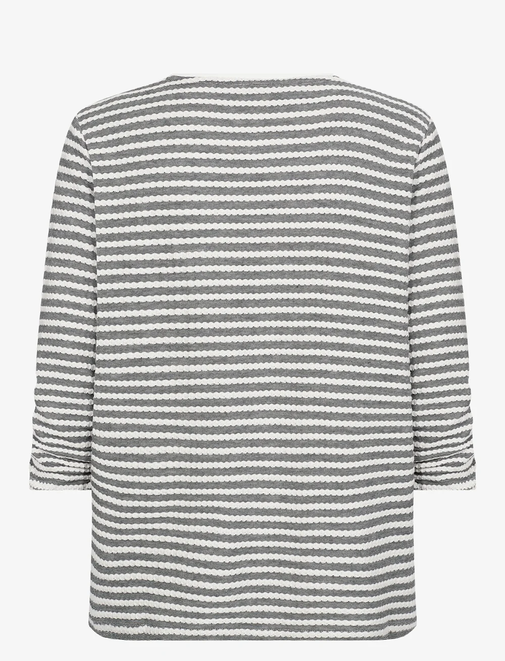 Soyaconcept - SC-PISA - pikkade varrukatega alussärgid - black combi - 1