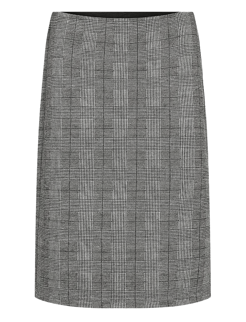 Soyaconcept - SC-PRIX - midi dresses - 99110 lt grey melange combi - 1