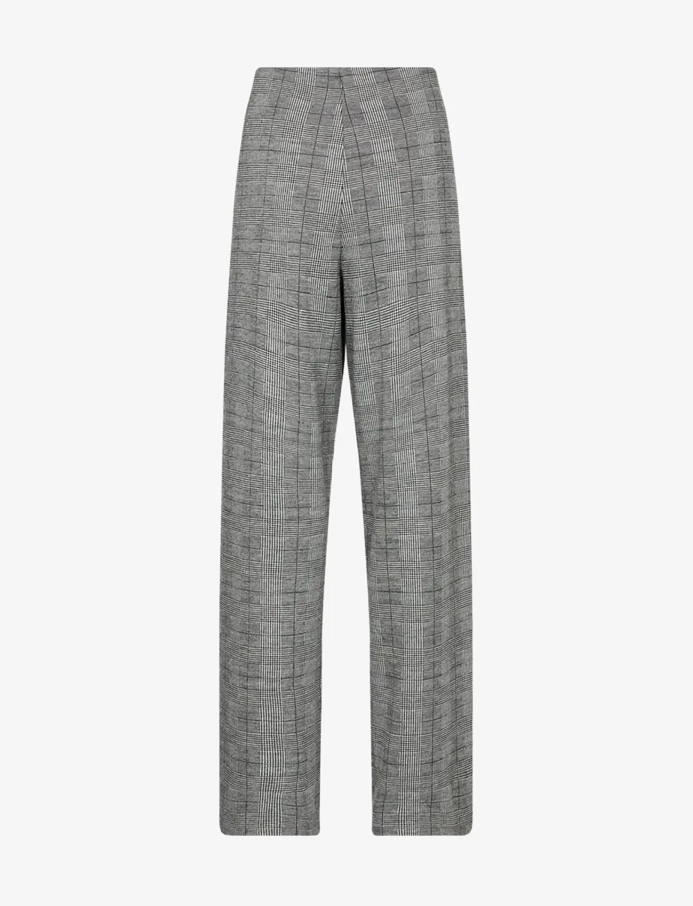 Soyaconcept - SC-PRIX - bukser med lige ben - 99110 lt grey melange combi - 2