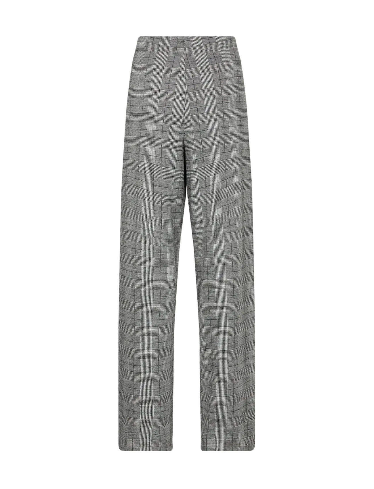 Soyaconcept - SC-PRIX - straight leg hosen - 99110 lt grey melange combi - 2