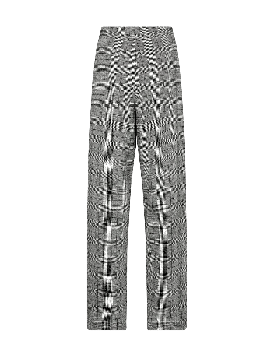 Soyaconcept - SC-PRIX - hose mit geradem bein - 99110 lt grey melange combi - 2
