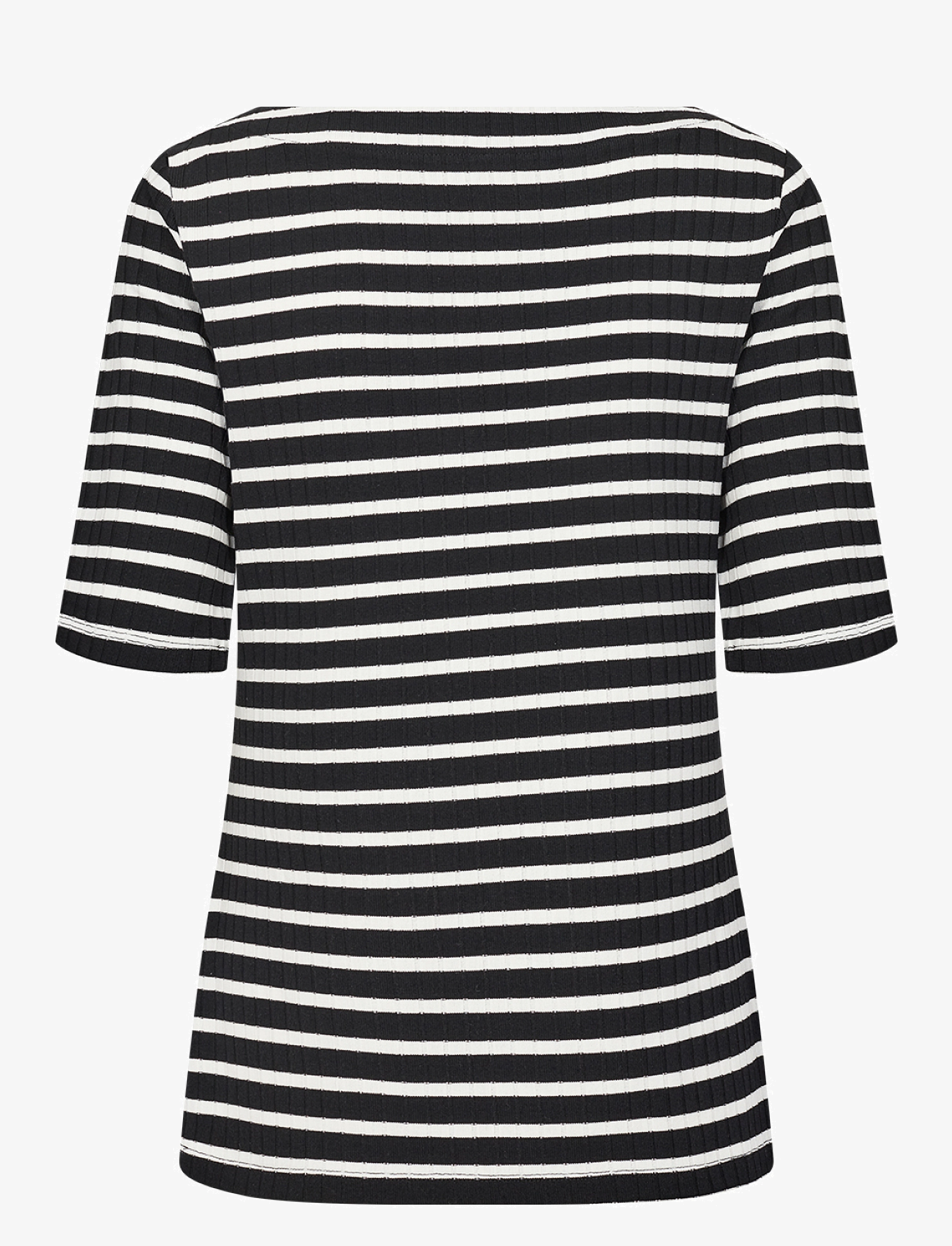 Soyaconcept - SC-KAIZA - t-shirts - black combi - 1