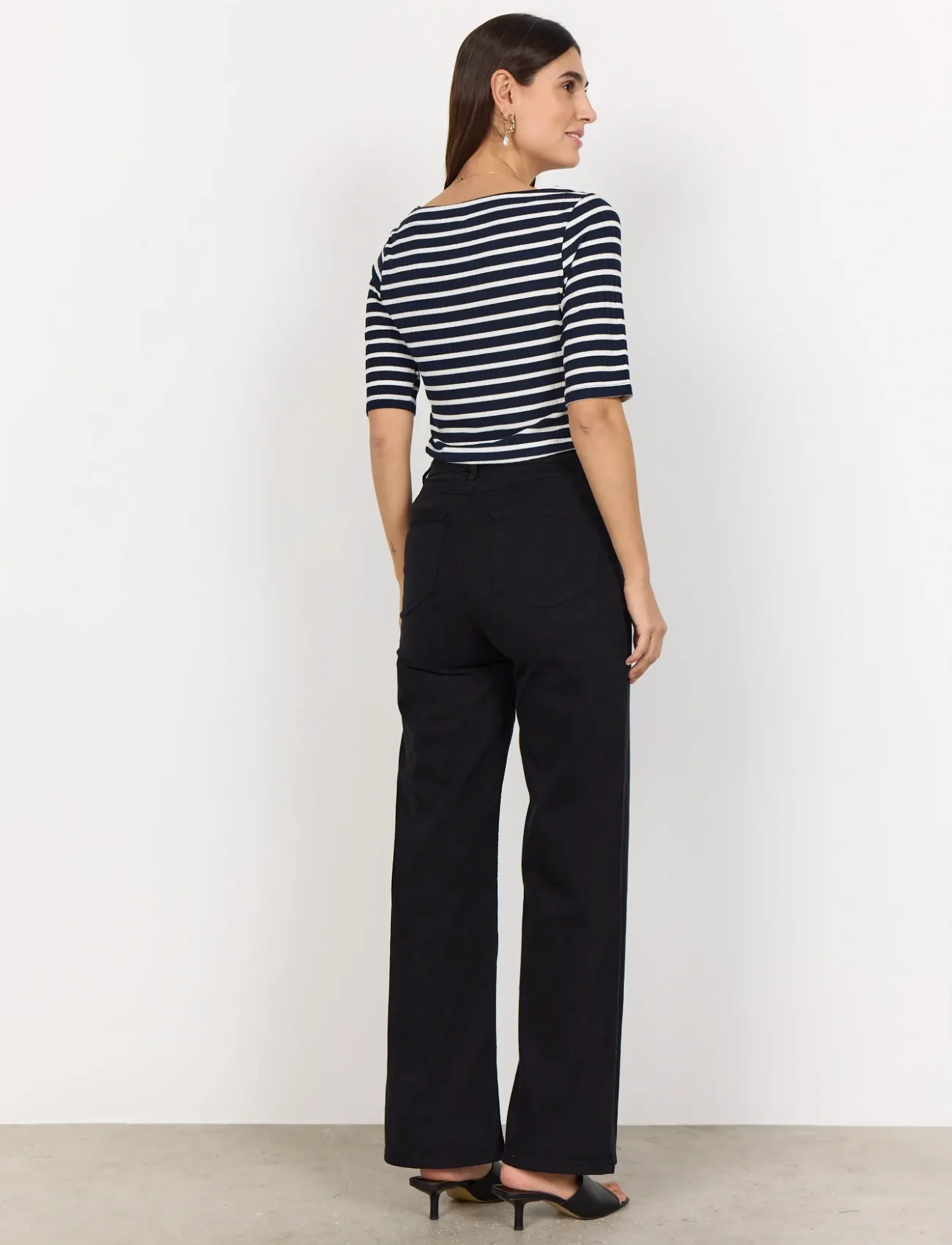Soyaconcept - SC-KAIZA - laveste priser - navy combi - 3