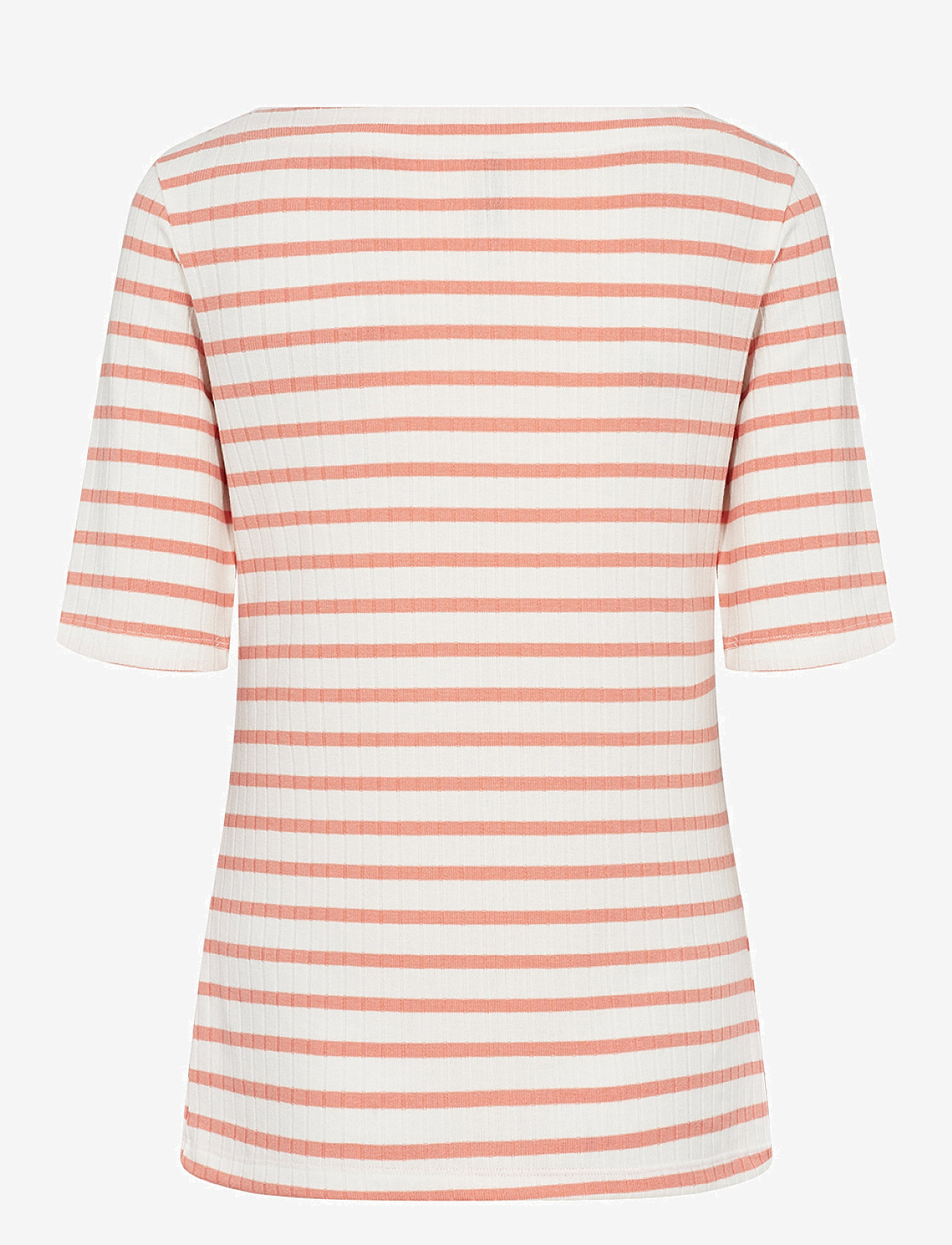 Soyaconcept - SC-KAIZA - t-shirts - peach combi - 2