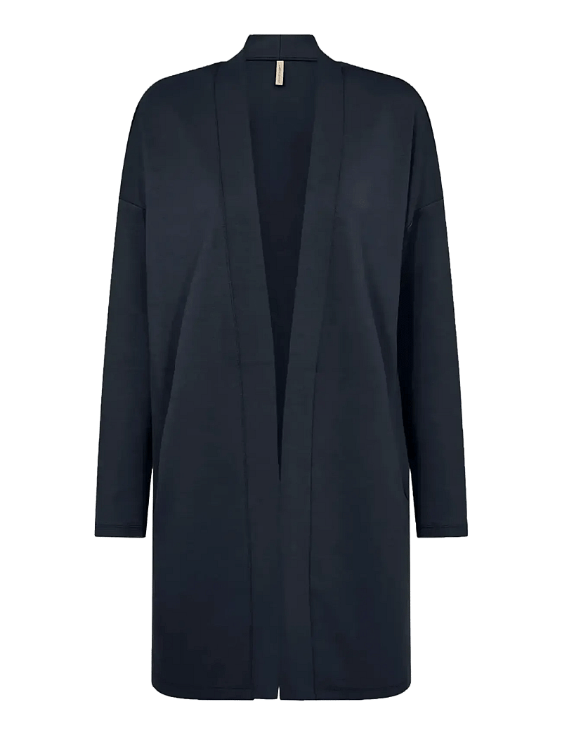 Soyaconcept - SC-BANU - cardigans - 6910 navy - 1