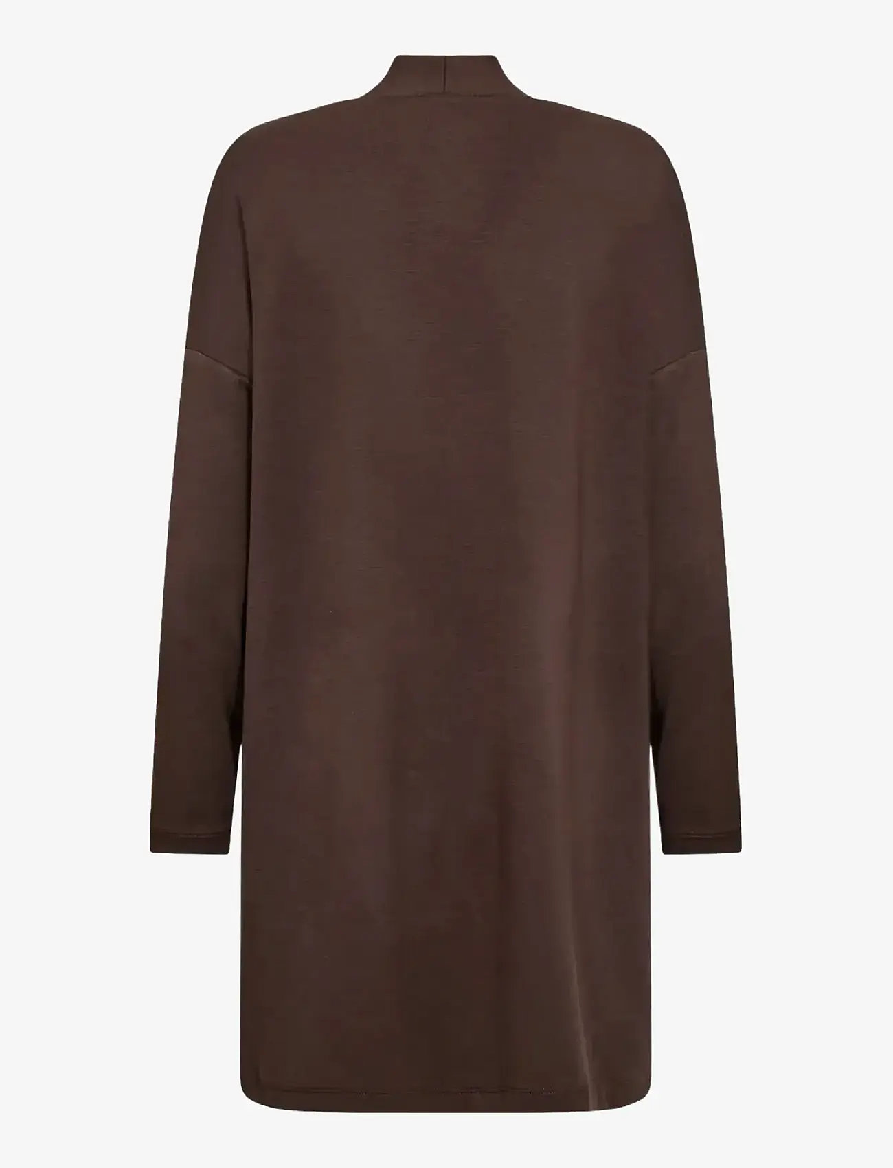 Soyaconcept - SC-BANU - herbstliche kleidung - 8694 hot fudge - 1