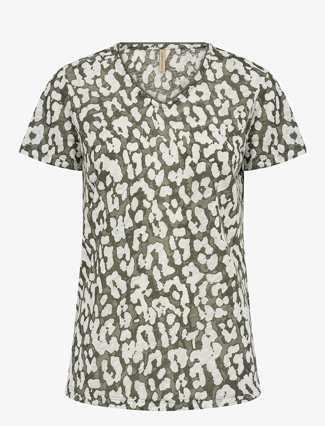 Soyaconcept - SC-ARETHA - t-shirts - misty combi - 1