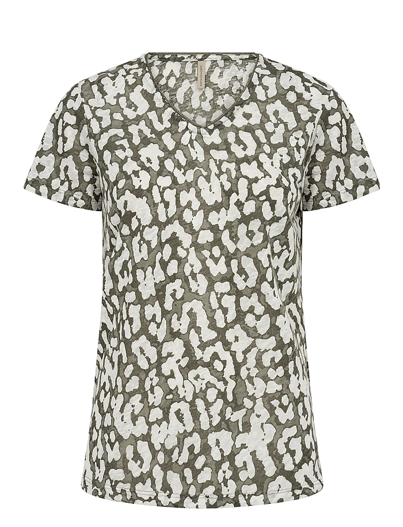 Soyaconcept - SC-ARETHA - t-shirts - misty combi - 1