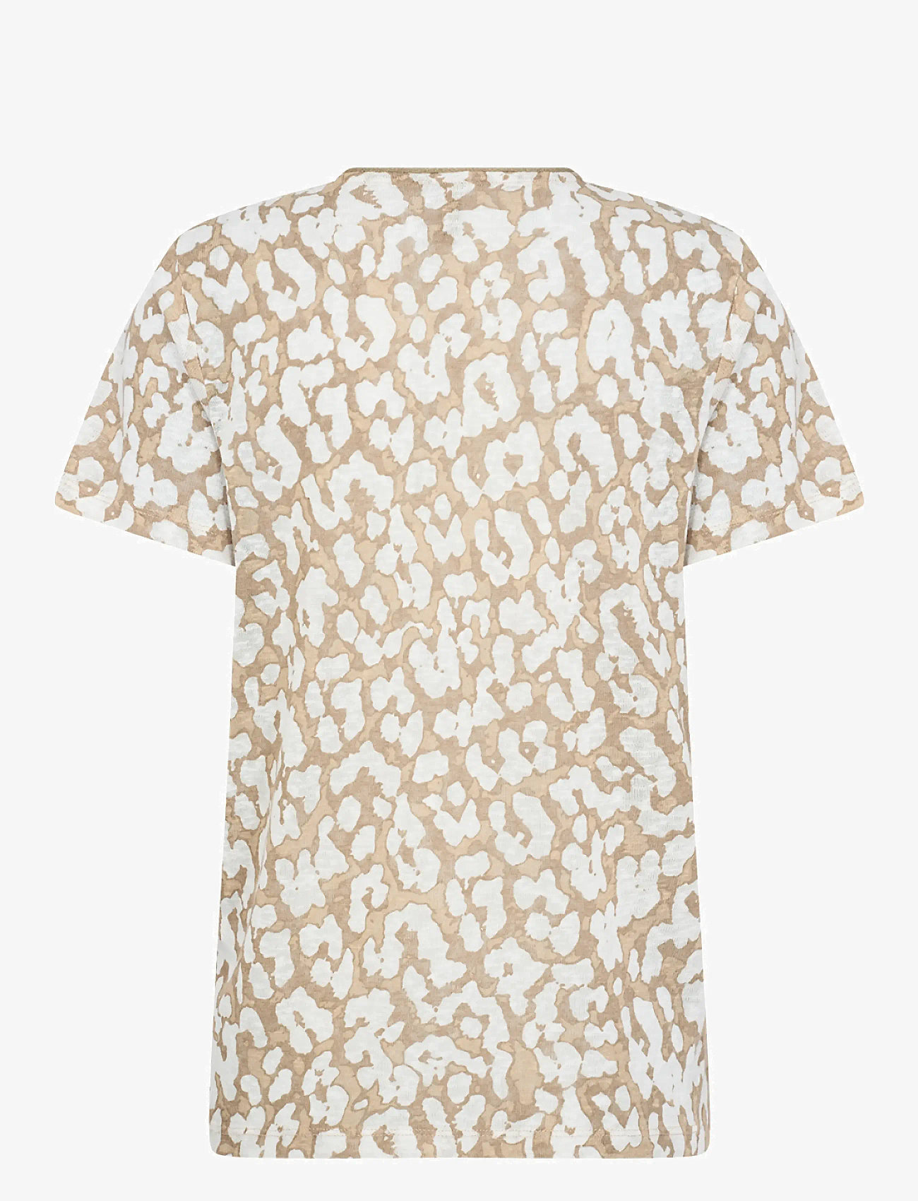 Soyaconcept - SC-ARETHA - t-shirts - sand combi - 1