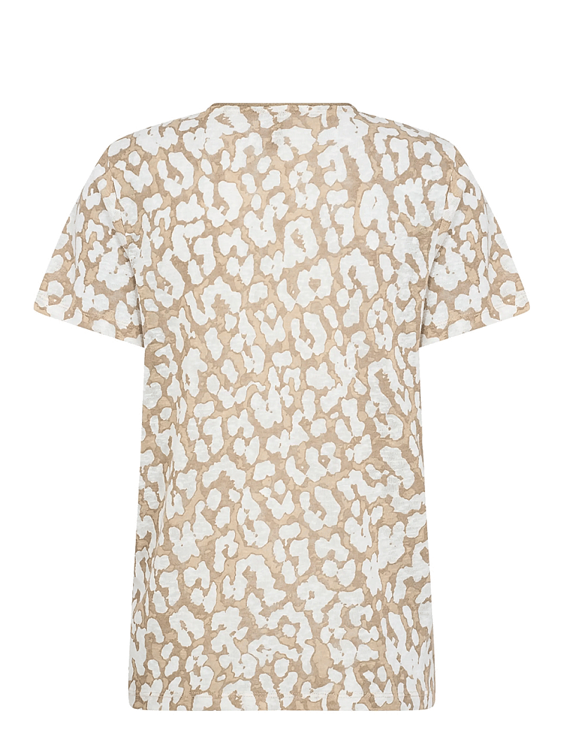 Soyaconcept - SC-ARETHA - t-shirts - sand combi - 1