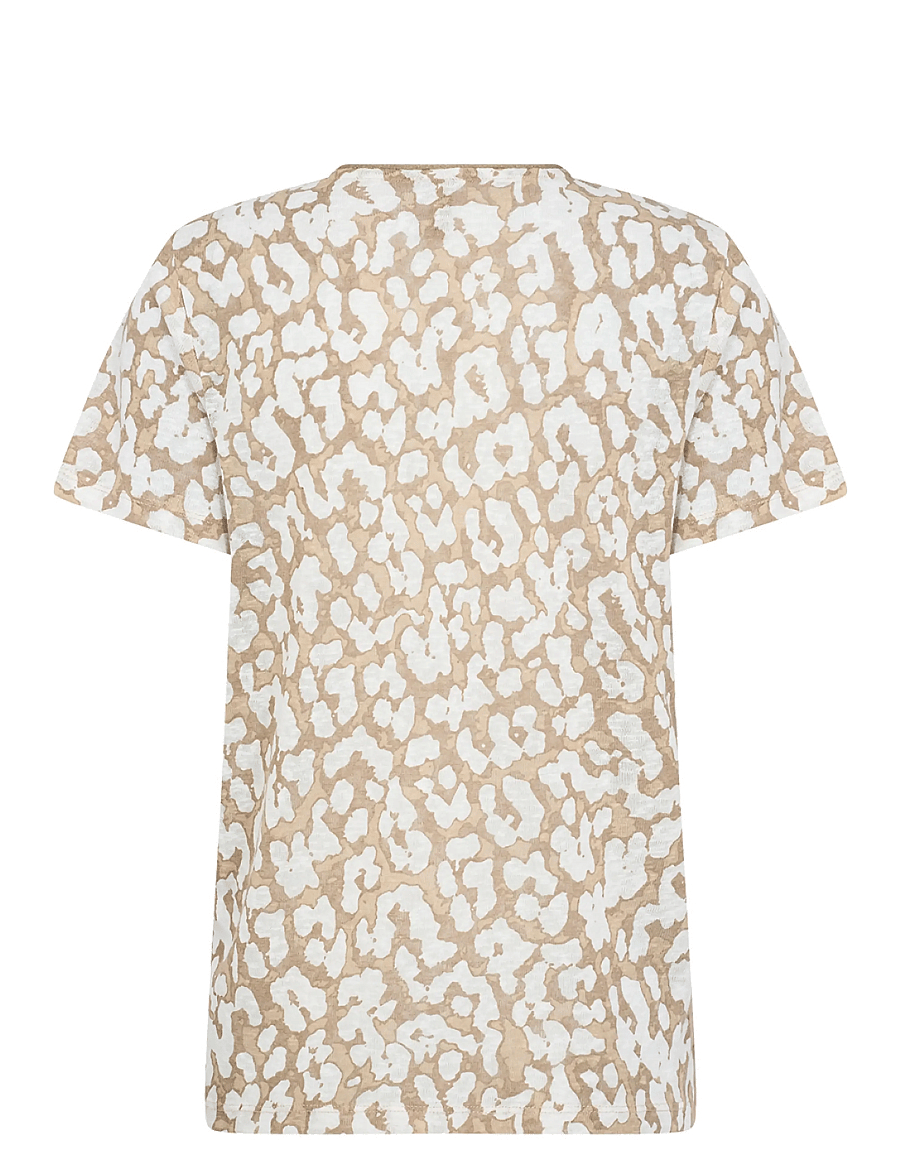 Soyaconcept - SC-ARETHA - t-shirts - sand combi - 1