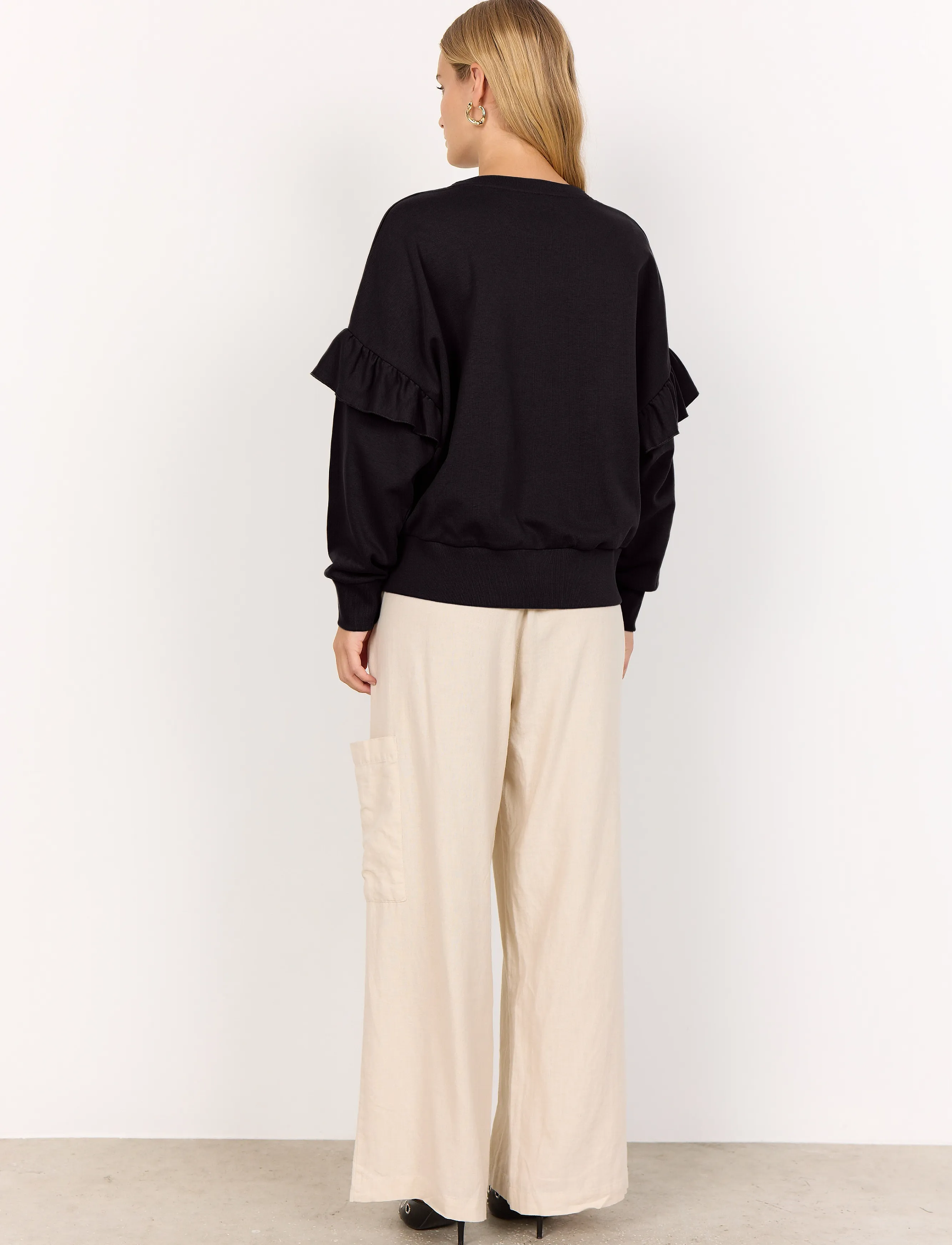 Soyaconcept - SC-ODETTE - black - 3