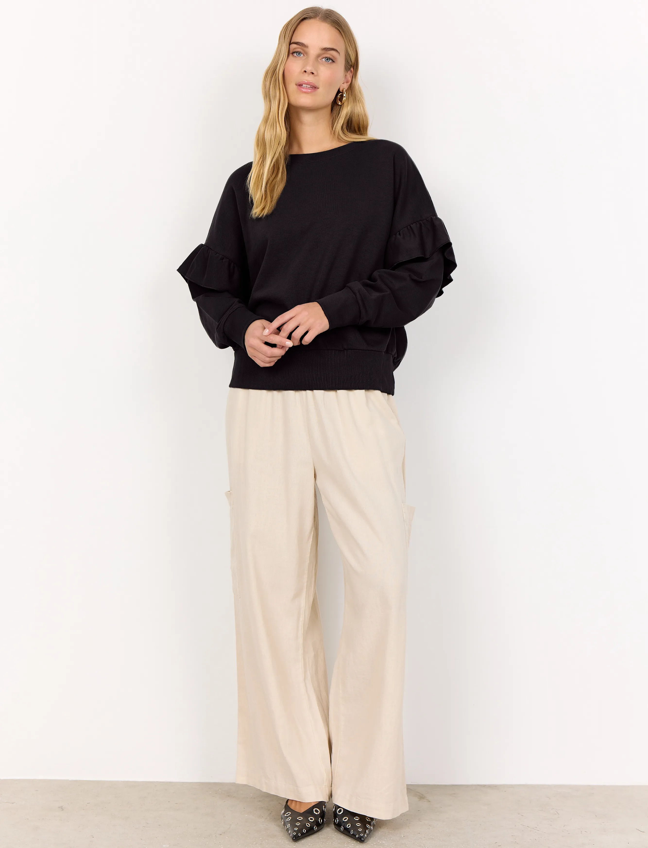 Soyaconcept - SC-ODETTE - black - 4