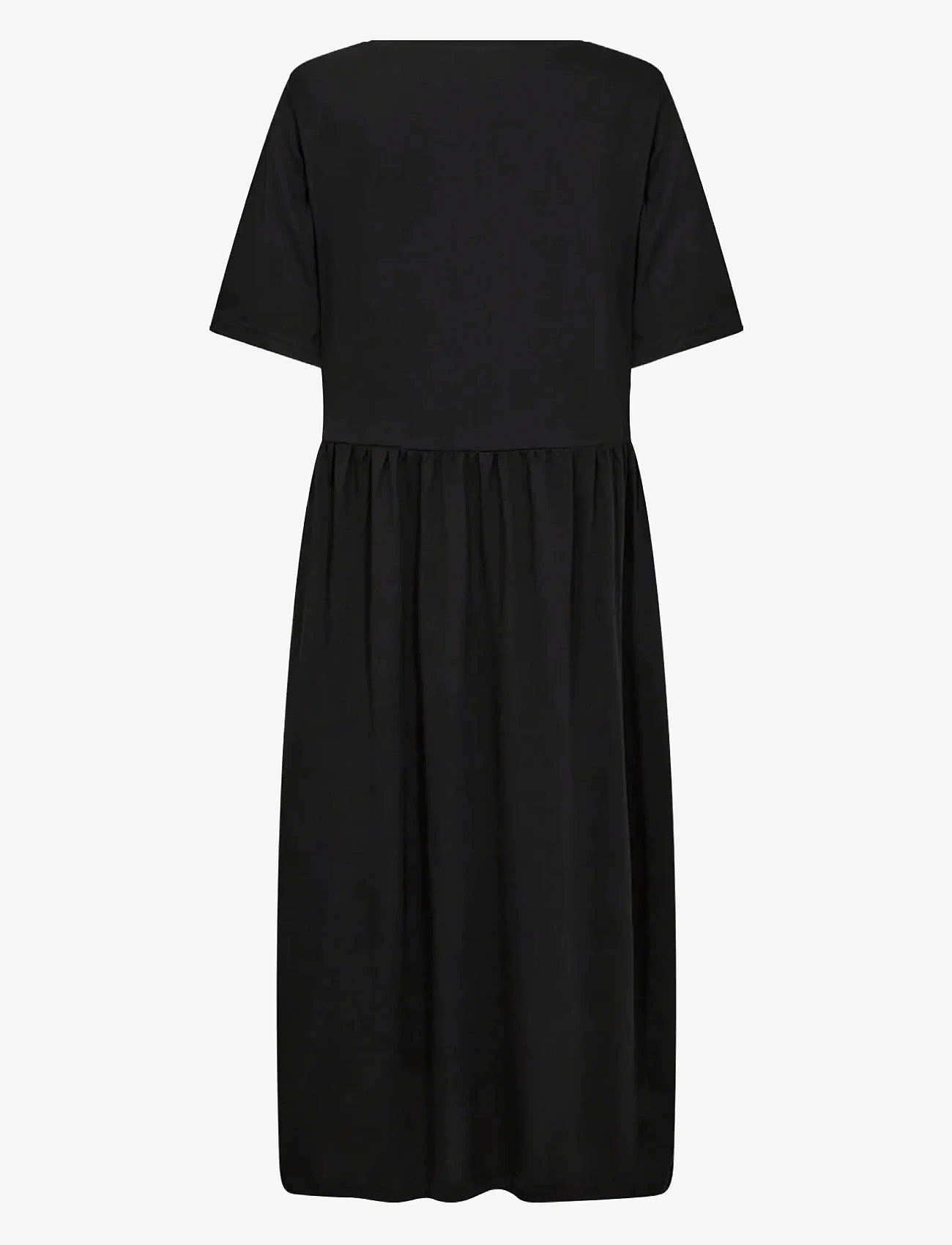 Soyaconcept - SC-DERBY - t-shirt dresses - black - 1
